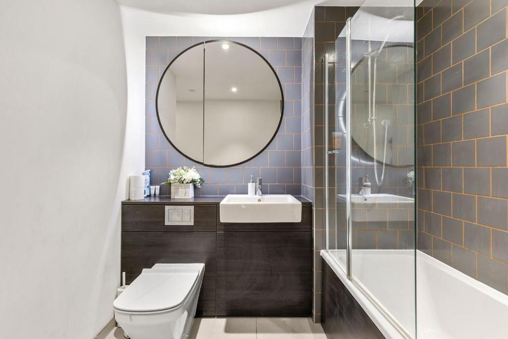 Tm Luxury Apartment London