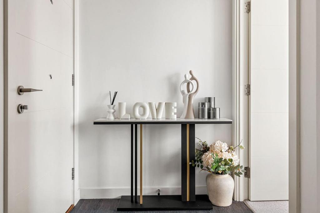 Tm Luxury Apartment