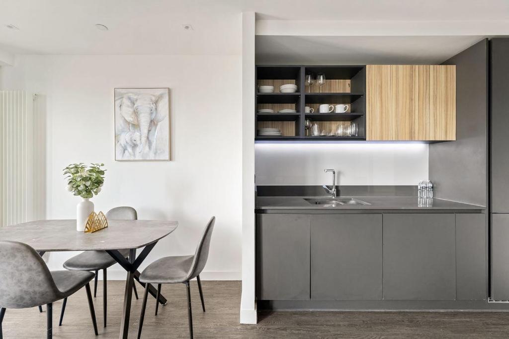 Tm Luxury Apartment *