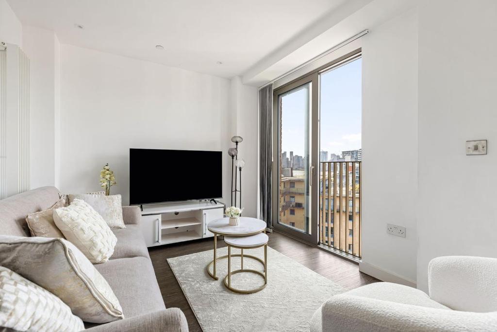 Tm Luxury Apartment London